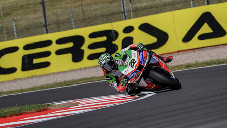 Lowes Gran Bretana Sbk 2025