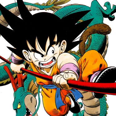 Dragon Ball Canon Toriyama