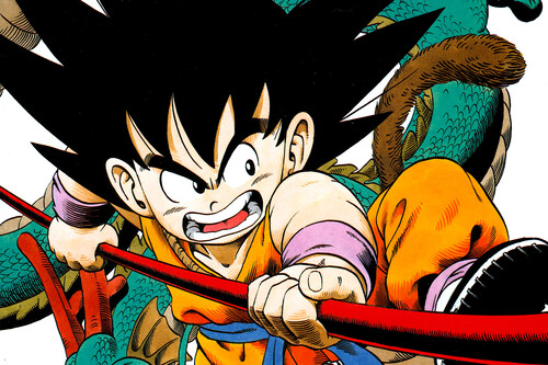 Todo Dragon Ball es canon… si tú quieres que lo sea