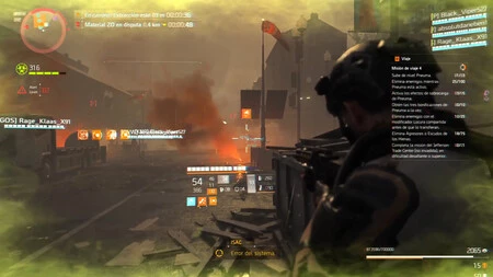 The Division 2 Dark Zone 2
