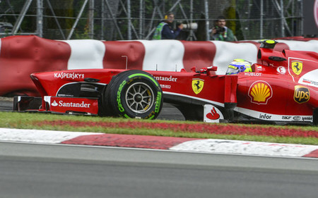 Felipe Massa se está ganando su renovación