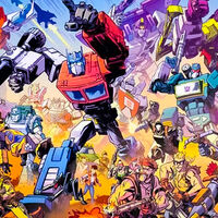 Tras revolucionar superhéroes y zombis con Invencible y The Walking Dead, a su creador ahora le toca convertir a los Transformers en una serie para adultos