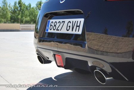 Nissan 370Z Roadster