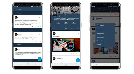 Owly: una excelente alternativa al cliente oficial de Twitter para descubrir contenido nuevo