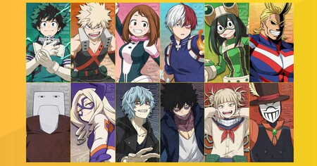 My Hero Academia