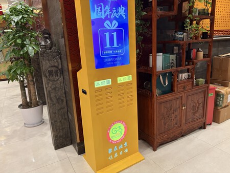 bateras externas china