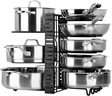 Toplife Organizador Y Soporte