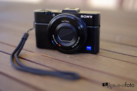Sony RX100 II, análisis