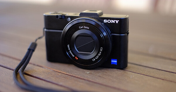 Sony RX100 II, análisis