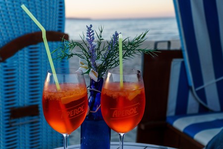 ¿Conoces la diferencia entre el Aperol y el Campari?