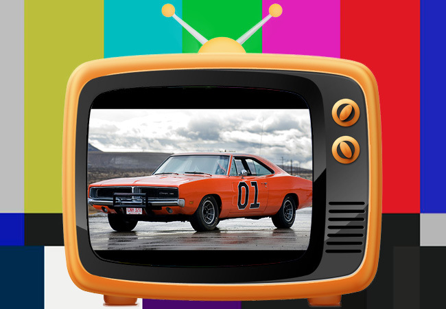 Siete iconos motorizados de la tele que no pueden faltar en tu baúl de los recuerdos