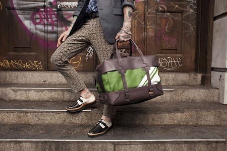 Quiero unos zapatos y quiero que sean de Senhor Prudêncio y su colección Primavera-Verano 2013