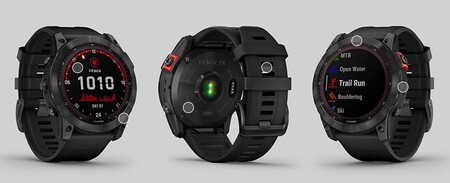 Garmin Fenix 7x