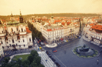 Visitas guiadas gratuitas en Praga