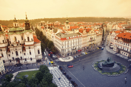 Visitas guiadas gratuitas en Praga