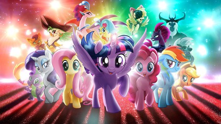 my little pony