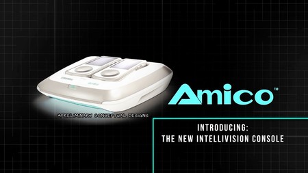 Intellivision Amico se presenta de manera oficial. Aquí tienes su tráiler