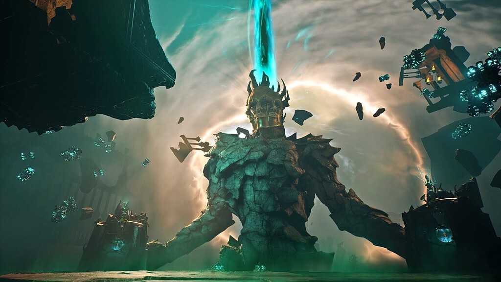 Ya pasó el tiempo de DOOM, ahora le toca a su "hermano espiritual" con sangre, demonios y un nuevo modo que hará todas tus partidas únicas 