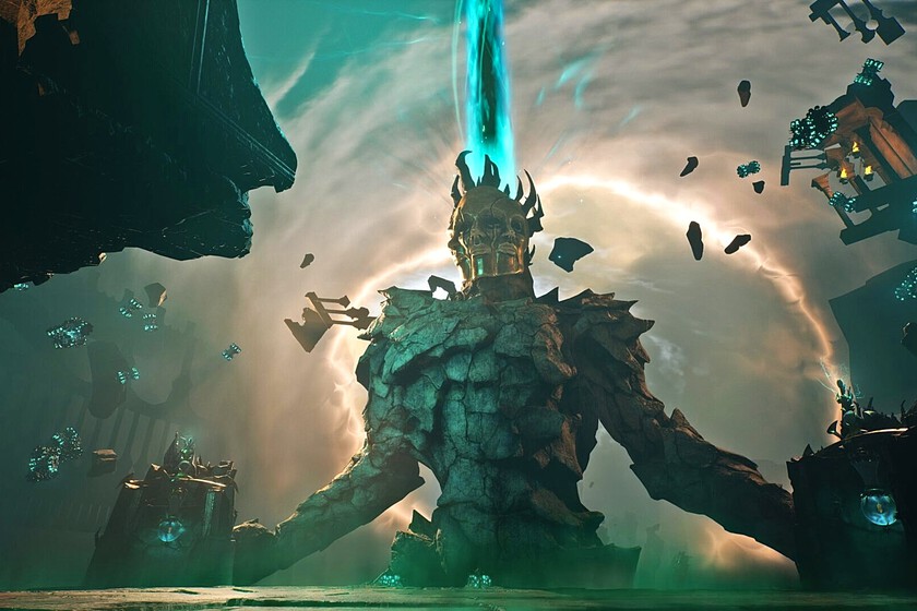 Ya pasó el tiempo de DOOM, ahora le toca a su "hermano espiritual" con sangre, demonios y un nuevo modo que hará todas tus partidas únicas