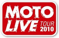 Reserva tu Aprilia en el Moto Live Tour 2010