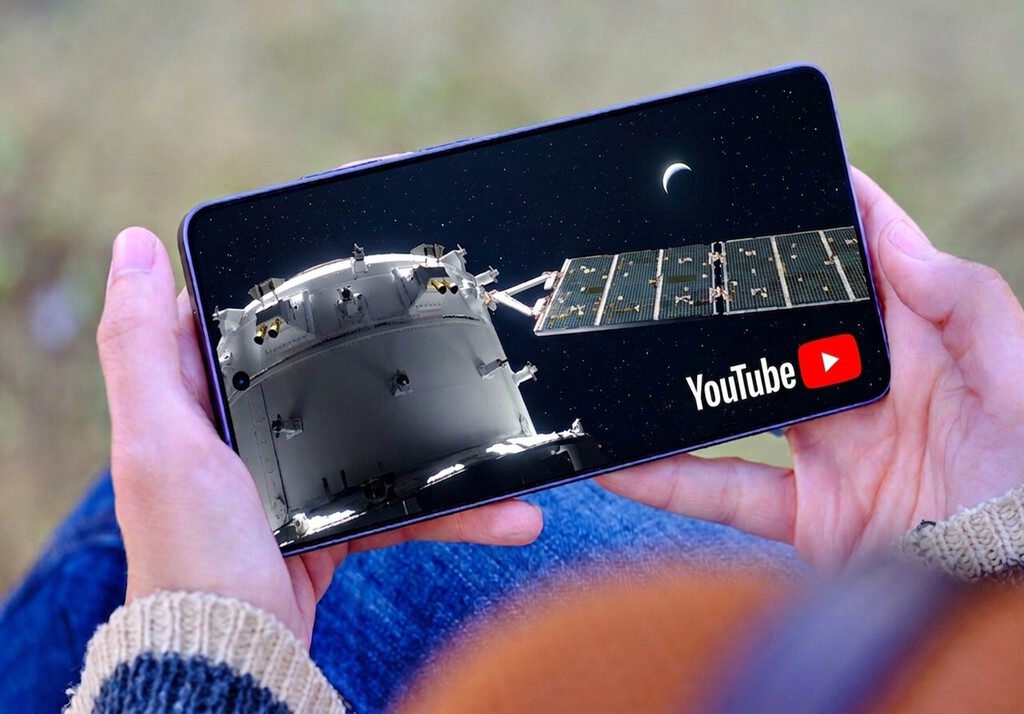 No hace falta ser astronauta para viajar en la Artemis II: así puedes ver su streaming en directo desde el móvil