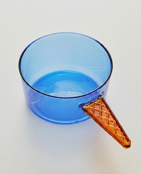 bol de helado