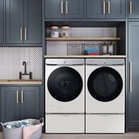 Samsung presenta sus nuevas lavadoras y secadoras Smart Dial que llegarán con un diseño más decorativo, IA y conexión con el móvil