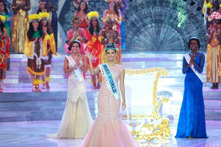 No nos llevaremos la corona de Miss Mundo, pero al menos quedamos cerca