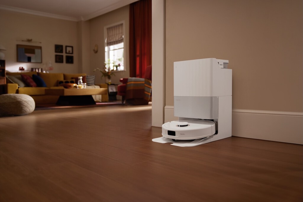 Roborock lanza el Qrevo S5V: un robot diseñado para automatizar aún más la limpieza del hogar