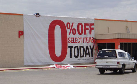 ¿Ofertas por internet? Lo que cuenta es el precio final