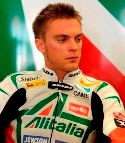 Leon Camier Box Assen 2010