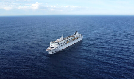 Crucero Trump