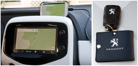 Peugeot 108, toma de contacto