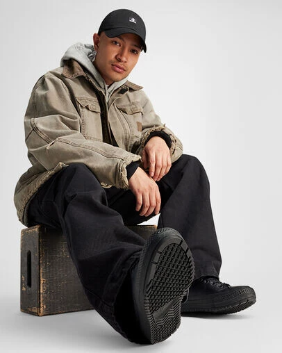 Chuck Taylor Impermeables 1