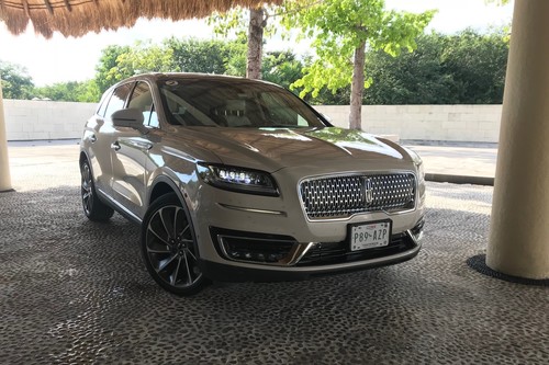 Lincoln Nautilus, al volante de un SUV que no sabías que estabas esperando