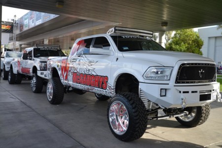 SEMA Show 2015