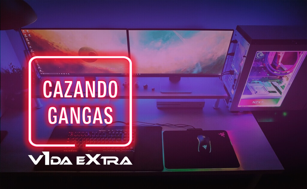 Las 21 mejores ofertas de accesorios, monitores y PC Gaming (ASUS, MSI, Razer...) en nuestro Cazando Gangas Las 21 mejores ofertas de accesorios, monitores y PC Gaming (ASUS, MSI, Razer...) en nuestro Cazando Gangas