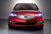 Salón de Frankfurt: Honda presenta el Accord Tourer Concept