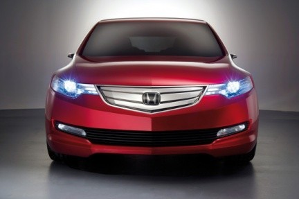 Salón de Frankfurt: Honda presenta el Accord Tourer Concept