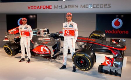 McLaren asegura que no tiene ninguna intención de construir sus propios motores