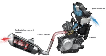 Bmw G 310 R 2017