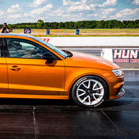 APR convierte al Audi RS3 Sedan en el rey el cuarto de milla: de 0 a 100 km/h... ¡en 2,44 segundos!