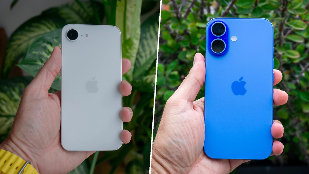 ¿El iPhone 16 o el iPhone 16e? Las ofertas actuales me lo han dejado claro: este es el móvil de Apple que elegiría ahora mismo 