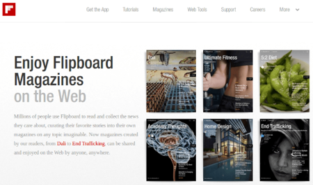 Flipboard incluirá vídeo patrocinado en septiembre