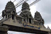 Algunos consejos para cruzar de Tailandia a Camboya con éxito