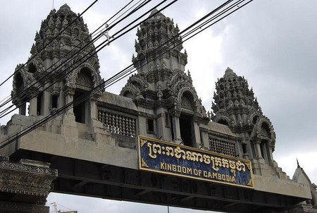 Algunos consejos para cruzar de Tailandia a Camboya con éxito