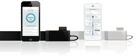 Beddit, un gadget con el que controlar cómo dormimos