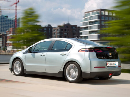 Chevrolet Volt