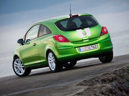 Opel Corsa 2011