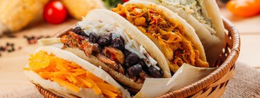 Arepas, el plato típico de Venezuela y Colombia: cómo hacerlas y cuáles son los mejores rellenos